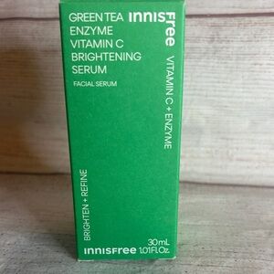 Innisfree Vitamin C Green Tea Brightening Serum